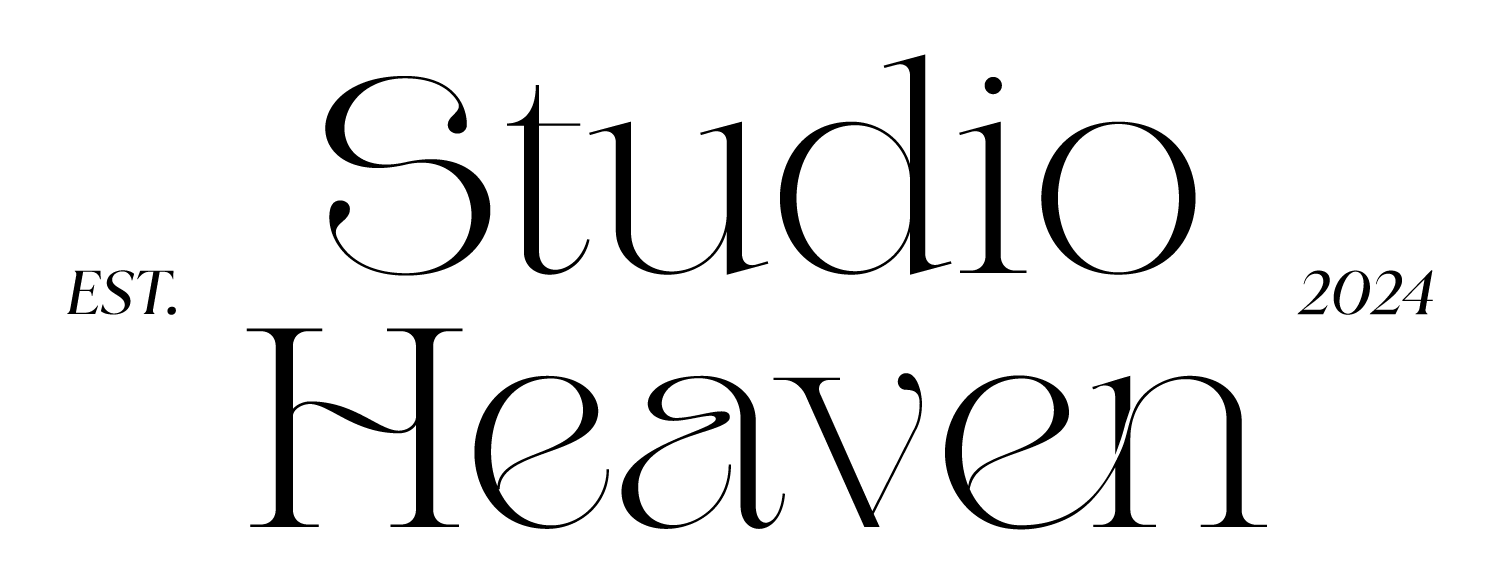 Logo Studio Heaven