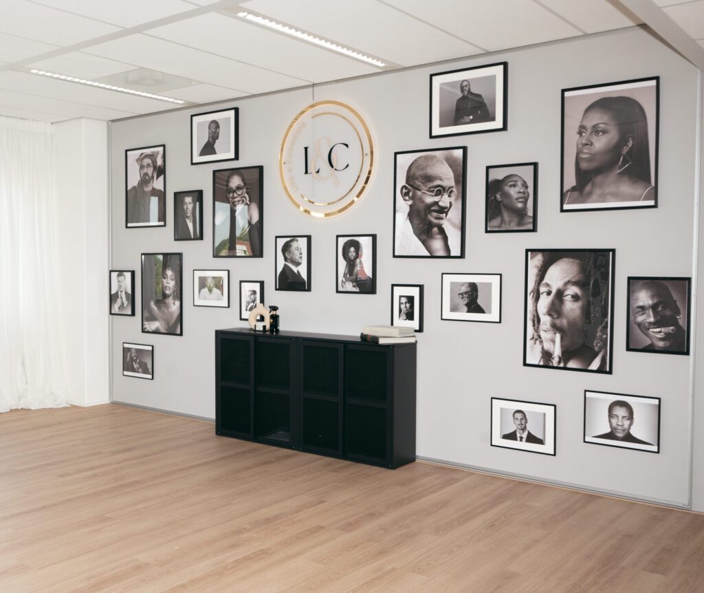 Studio Heaven Photowall